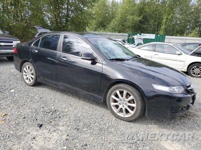Czwarte zdjęcie samochodu z boku: 2008 ACURA TSX VIN:JH4CL968X8C005995 - miniatura