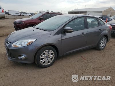 2012 FORD FOCUS SE 1FAHP3F29CL142445 - główne zdjęcie licytacji z USA - miniatura