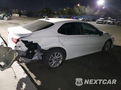 Trzecie zdjęcie samochodu z tyłu: 2024 TOYOTA CAMRY LE VIN:4T1C11AK0RU884085 - miniatura