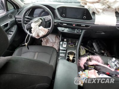 Zdjęcie 8 z 13 samochodu: 2021 HYUNDAI SONATA SEL VIN:5NPEF4JA1MH104430 - miniatura