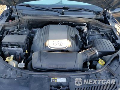 Zdjęcie 12 z 13 samochodu: 2017 DODGE DURANGO R/T VIN:1C4SDJCT4HC798991 - miniatura