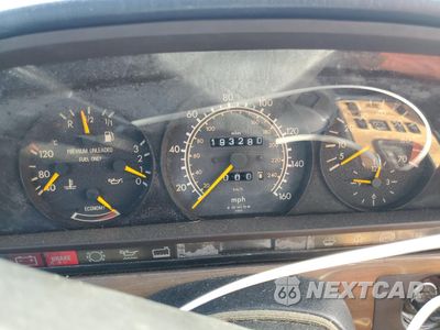 Zdjęcie 9 z 14 samochodu: 1989 MERCEDES-BENZ 300 SEL VIN:WDBCA25D4KA491847 - miniatura