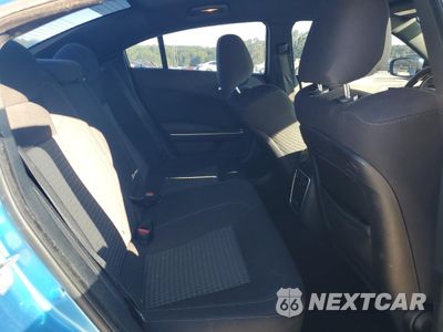 Zdjęcie 10 z 15 samochodu: 2019 DODGE CHARGER SCAT PACK VIN:2C3CDXGJ0KH554067 - miniatura