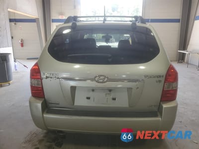 Zdjęcie 6 z 15 samochodu: 2006 HYUNDAI TUCSON GLS VIN:KM8JN72D16U304191 - miniatura