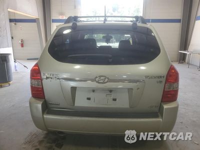 Zdjęcie 6 z 15 samochodu: 2006 HYUNDAI TUCSON GLS VIN:KM8JN72D16U304191 - miniatura