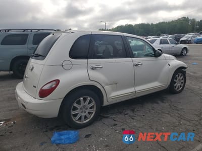 Trzecie zdjęcie samochodu z tyłu: 2008 CHRYSLER PT CRUISER TOURING VIN:3A8FY58B18T168839 - miniatura
