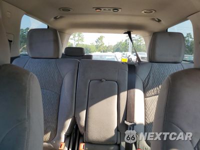 Zdjęcie 10 z 15 samochodu: 2011 GMC ACADIA SLE VIN:1GKKRNED8BJ402955 - miniatura