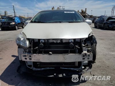 Piąte zdjęcie samochodu w środku: 2015 TOYOTA PRIUS VIN:JTDKN3DU1F1936320 - miniatura
