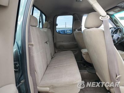 Zdjęcie 10 z 14 samochodu: 2000 TOYOTA TUNDRA ACCESS CAB VIN:5TBBT4417YS116274 - miniatura