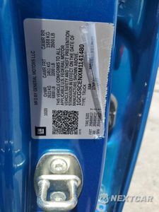 Zdjęcie 12 z 13 samochodu: 2021 CHEVROLET COLORADO LT VIN:1GCGSCENXM1141480 - miniatura