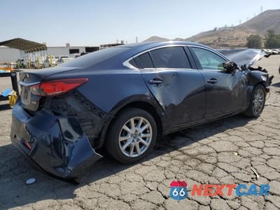 Trzecie zdjęcie samochodu z tyłu: 2015 MAZDA 6 SPORT VIN:JM1GJ1U54F1211857 - miniatura