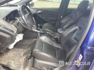 Zdjęcie 7 z 15 samochodu: 2015 FORD FOCUS ST VIN:1FADP3L97FL324228 - miniatura