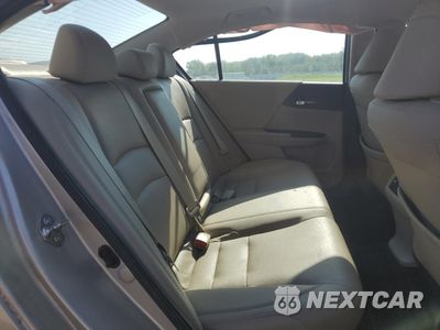Zdjęcie 10 z 14 samochodu: 2015 HONDA ACCORD EXL VIN:1HGCR3F86FA034773 - miniatura
