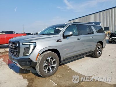 2025 GMC YUKON XL AT4 ULTIMATE 1GKS2WRL8SR232089 - główne zdjęcie licytacji z USA - miniatura