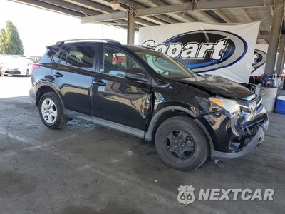 Czwarte zdjęcie samochodu z boku: 2013 TOYOTA RAV4 LE VIN:2T3BFREV4DW079075 - miniatura