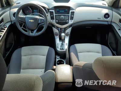 Zdjęcie 8 z 14 samochodu: 2013 CHEVROLET CRUZE LS VIN:1G1PA5SH1D7193793 - miniatura