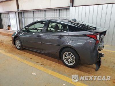 Drugie zdjęcie samochodu z przodu: 2020 TOYOTA PRIUS LE VIN:JTDL9RFU3L3017282 - miniatura