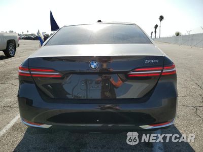 Zdjęcie 6 z 15 samochodu: 2025 BMW 530 I VIN:WBA43FJ03SCT45595 - miniatura