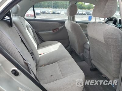 Zdjęcie 10 z 12 samochodu: 2004 TOYOTA COROLLA CE VIN:JTDBR38E242027212 - miniatura