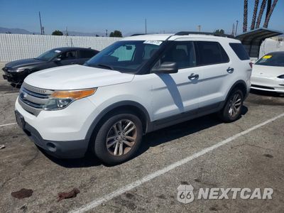 2015 FORD EXPLORER 1FM5K7B94FGA89281 - główne zdjęcie licytacji z USA - miniatura