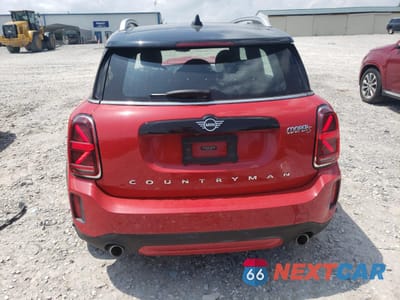 Zdjęcie 6 z 15 samochodu: 2022 MINI COOPER S COUNTRYMAN VIN:WMZ53BR01N3N60403 - miniatura