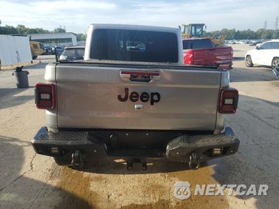 Zdjęcie 6 z 15 samochodu: 2021 JEEP GLADIATOR OVERLAND VIN:1C6HJTFG1ML544539 - miniatura