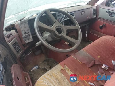 Zdjęcie 8 z 12 samochodu: 1992 CHEVROLET S TRUCK S10 VIN:1GCCS14Z3N2110722 - miniatura