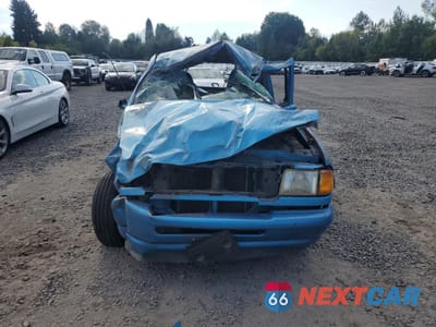 Piąte zdjęcie samochodu w środku: 1993 FORD RANGER VIN:1FTCR10UXPPB22846 - miniatura