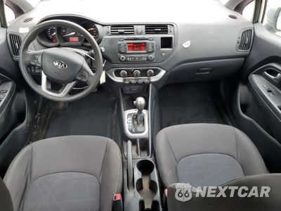 Zdjęcie 8 z 14 samochodu: 2014 KIA RIO LX VIN:KNADM4A35E6323841 - miniatura