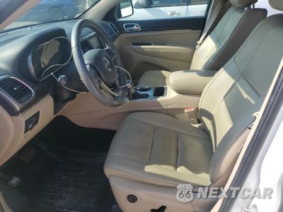 Zdjęcie 7 z 14 samochodu: 2018 JEEP GRAND CHEROKEE LIMITED VIN:1C4RJEBG8JC512228 - miniatura