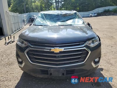 Piąte zdjęcie samochodu w środku: 2019 CHEVROLET TRAVERSE LT VIN:1GNEVHKW1KJ311772 - miniatura
