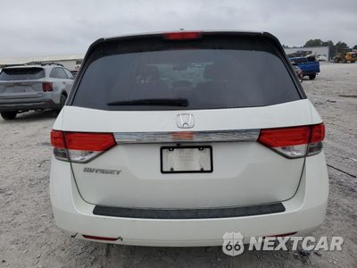 Zdjęcie 6 z 16 samochodu: 2015 HONDA ODYSSEY EXL VIN:5FNRL5H69FB004532 - miniatura