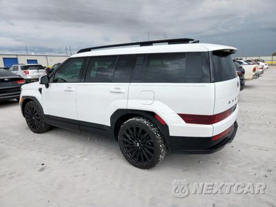 Drugie zdjęcie samochodu z przodu: 2024 HYUNDAI SANTA FE CALLIGRAPHY VIN:5NMP54GL8RH061276 - miniatura