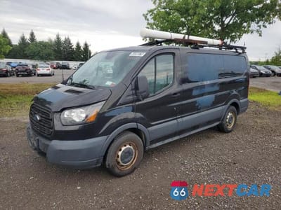 2015 FORD TRANSIT T-150 1FTYE1YM0FKA21610 - główne zdjęcie licytacji z USA - miniatura