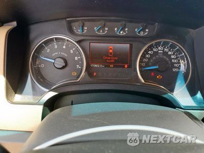 Zdjęcie 9 z 12 samochodu: 2013 FORD F150 SUPER CAB VIN:1FTFX1ET7DFC30328 - miniatura
