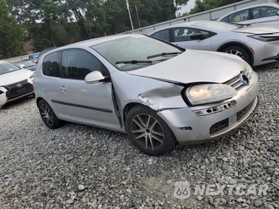 Czwarte zdjęcie samochodu z boku: 2007 VOLKSWAGEN RABBIT VIN:WVWBR71K37W271231 - miniatura