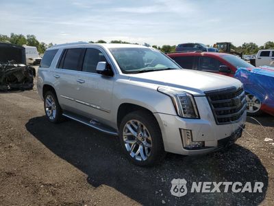 Czwarte zdjęcie samochodu z boku: 2016 CADILLAC ESCALADE LUXURY VIN:1GYS4BKJ7GR375771 - miniatura