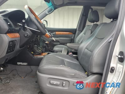 Zdjęcie 7 z 13 samochodu: 2005 LEXUS GX 470 VIN:JTJBT20X550071045 - miniatura