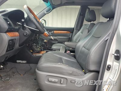 Zdjęcie 7 z 13 samochodu: 2005 LEXUS GX 470 VIN:JTJBT20X550071045 - miniatura