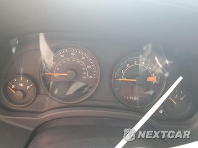Zdjęcie 9 z 13 samochodu: 2016 JEEP PATRIOT SPORT VIN:1C4NJRBB4GD566395 - miniatura