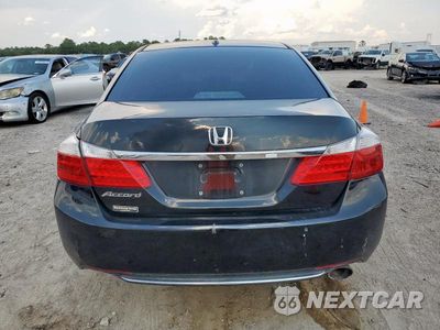Zdjęcie 6 z 12 samochodu: 2013 HONDA ACCORD EXL VIN:1HGCR2F88DA040520 - miniatura