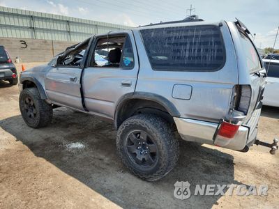 Drugie zdjęcie samochodu z przodu: 1997 TOYOTA 4RUNNER SR5 VIN:JT3HN86R3V0095819 - miniatura