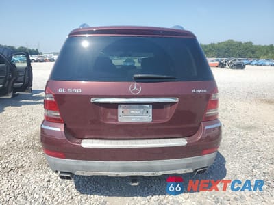 Zdjęcie 6 z 15 samochodu: 2008 MERCEDES-BENZ GL 550 4MATIC VIN:4JGBF86E68A330252 - miniatura