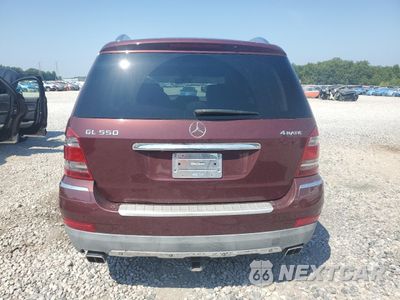 Zdjęcie 6 z 15 samochodu: 2008 MERCEDES-BENZ GL 550 4MATIC VIN:4JGBF86E68A330252 - miniatura