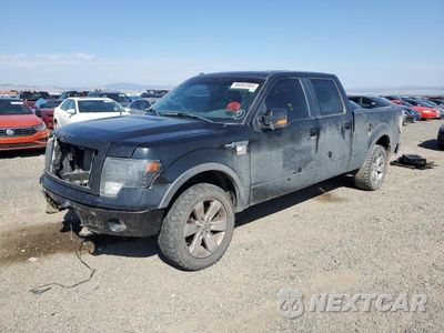2014 FORD F150 SUPERCREW 1FTFW1EF2EKD95970 - główne zdjęcie licytacji z USA - miniatura