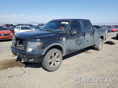 2014 FORD F150 SUPERCREW 1FTFW1EF2EKD95970 - główne zdjęcie licytacji z USA - miniatura