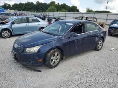 2011 CHEVROLET CRUZE LT 1G1PG5S91B7190770 - główne zdjęcie licytacji z USA - miniatura