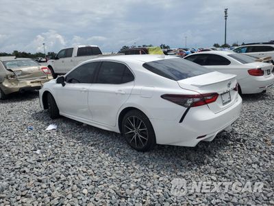 Drugie zdjęcie samochodu z przodu: 2024 TOYOTA CAMRY SE NIGHT SHADE VIN:4T1G11AK2RU232859 - miniatura