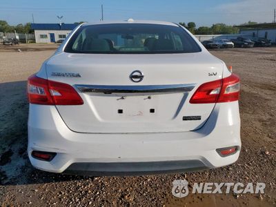 Zdjęcie 6 z 13 samochodu: 2019 NISSAN SENTRA S VIN:3N1AB7AP9KY448719 - miniatura