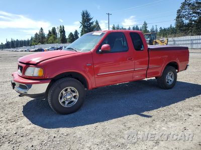 1998 FORD F150 2FTZX18W4WCA82110 - główne zdjęcie licytacji z USA - miniatura
